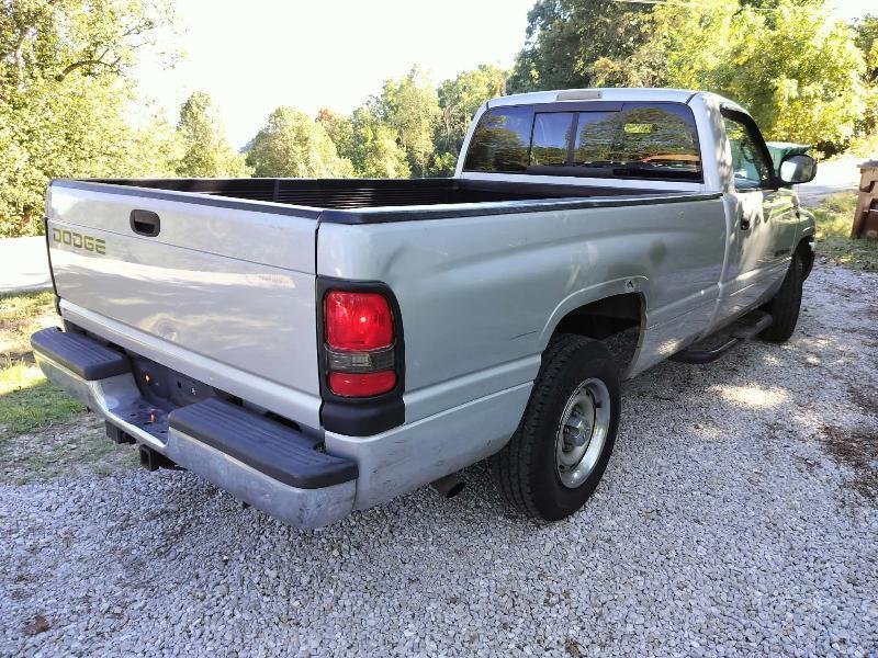 Dodge Ram 1500 Reg. Cab Short Bed 2WD 2001
