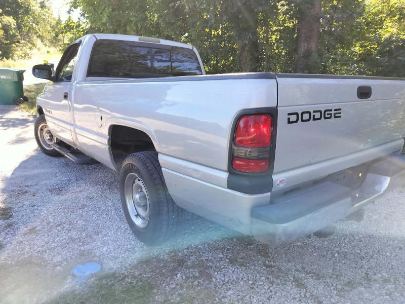 Dodge Ram 1500 Reg. Cab Short Bed 2WD 2001