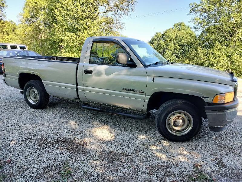 Dodge Ram 1500 Reg. Cab Short Bed 2WD 2001