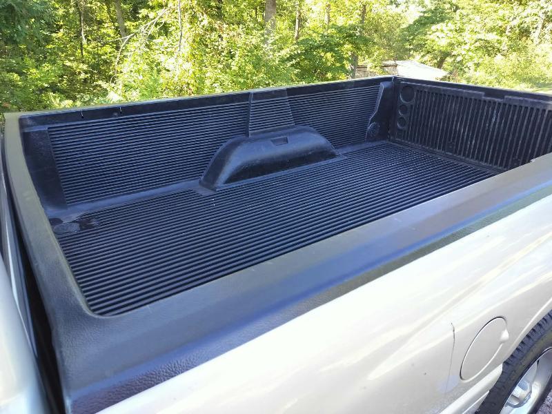 Dodge Ram 1500 Reg. Cab Short Bed 2WD 2001