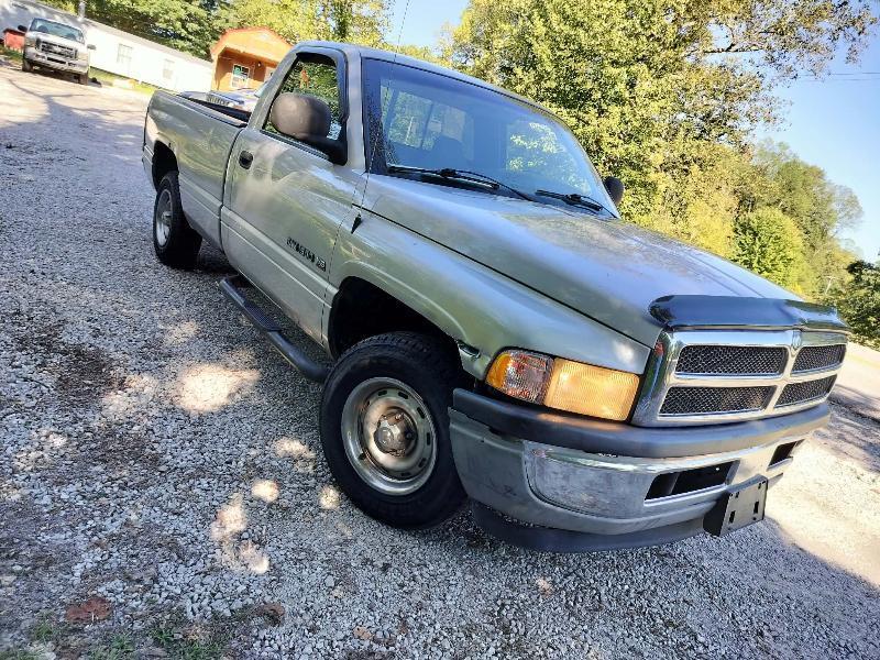 Dodge Ram 1500 Reg. Cab Short Bed 2WD 2001