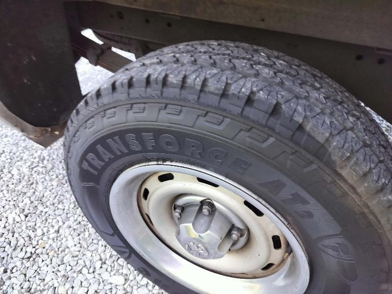 Dodge Ram 1500 Reg. Cab Short Bed 2WD 2001