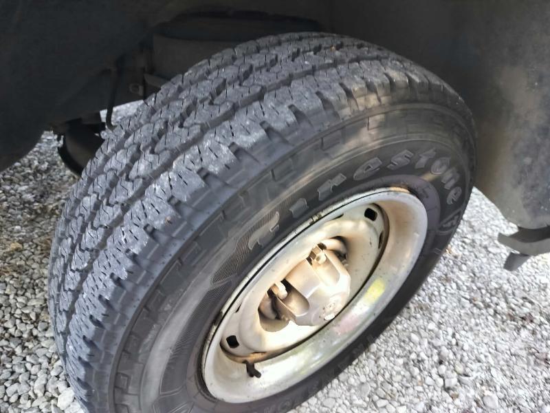 Dodge Ram 1500 Reg. Cab Short Bed 2WD 2001