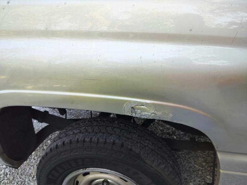 Dodge Ram 1500 Reg. Cab Short Bed 2WD 2001