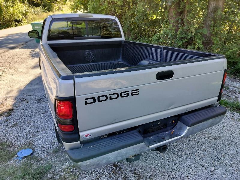 Dodge Ram 1500 Reg. Cab Short Bed 2WD 2001