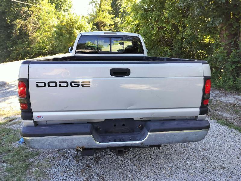 Dodge Ram 1500 Reg. Cab Short Bed 2WD 2001