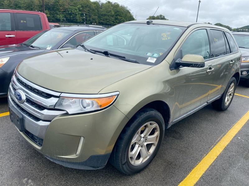 2012 Ford Edge SEL AWD