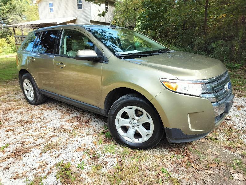 2012 Ford Edge