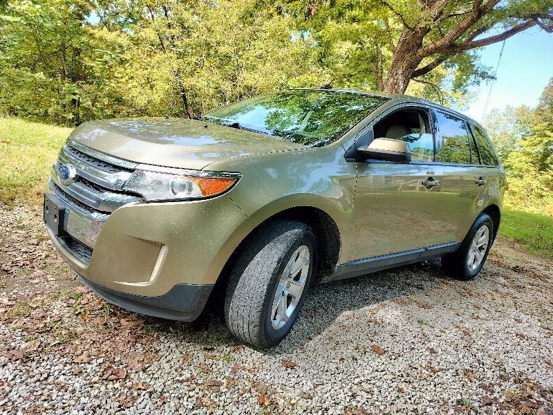 Ford Edge SEL AWD 2012