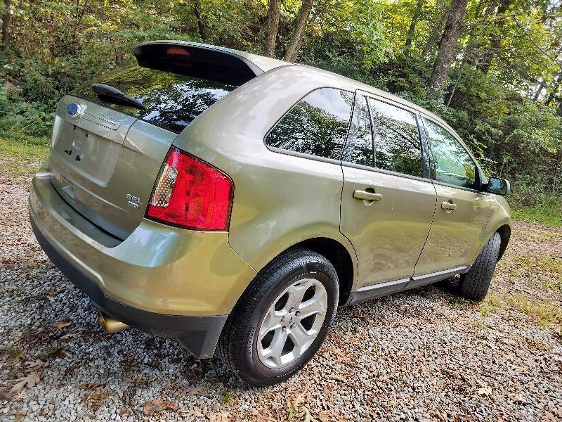 Ford Edge SEL AWD 2012