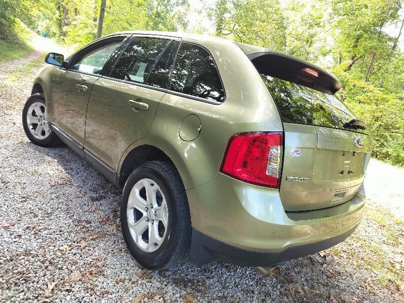 Ford Edge SEL AWD 2012