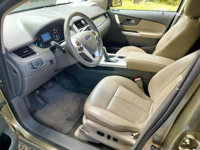Ford Edge SEL AWD 2012