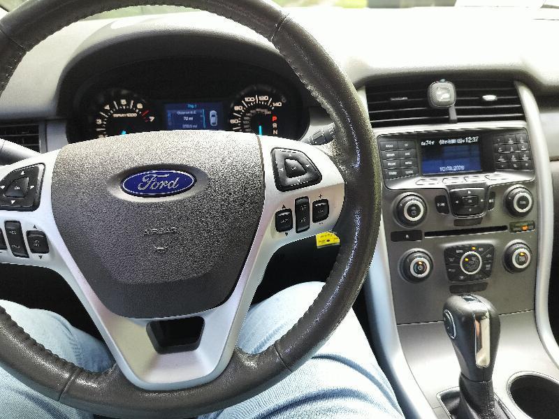 Ford Edge SEL AWD 2012