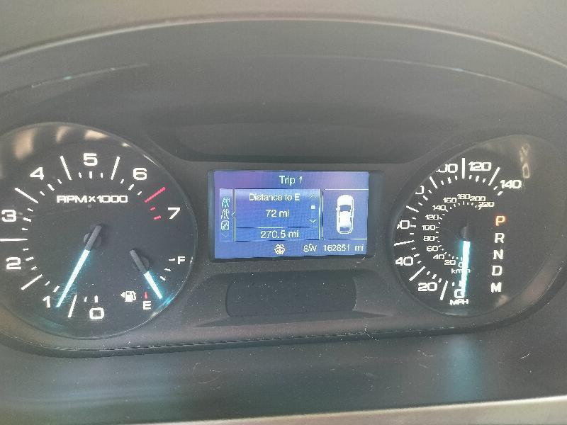 Ford Edge SEL AWD 2012