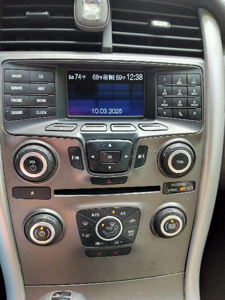 Ford Edge SEL AWD 2012
