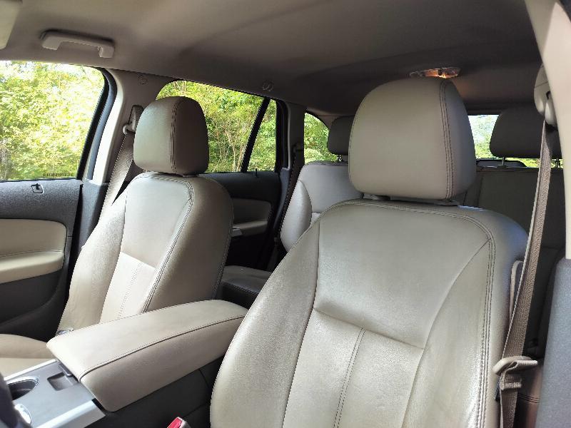 Ford Edge SEL AWD 2012