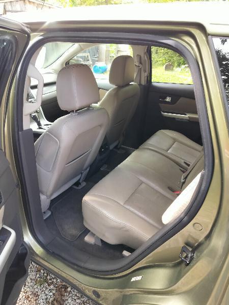 Ford Edge SEL AWD 2012