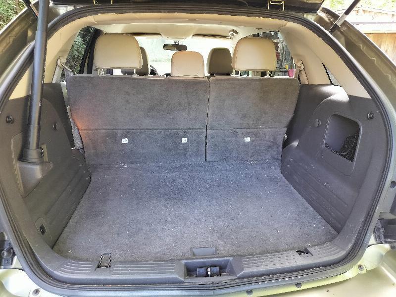 Ford Edge SEL AWD 2012