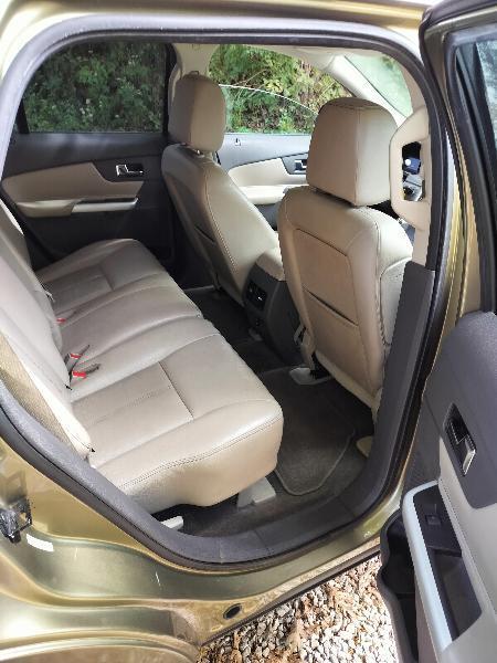 Ford Edge SEL AWD 2012