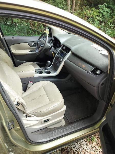 Ford Edge SEL AWD 2012