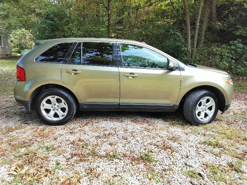 Ford Edge SEL AWD 2012