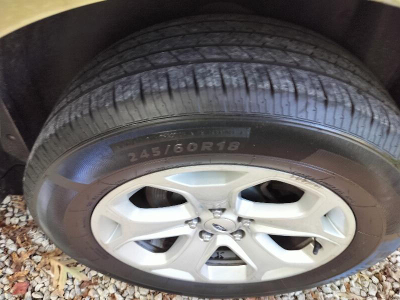 Ford Edge SEL AWD 2012