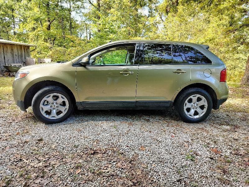 Ford Edge SEL AWD 2012