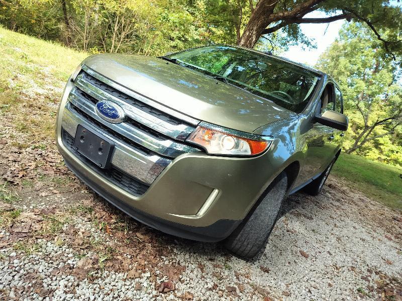 Ford Edge SEL AWD 2012