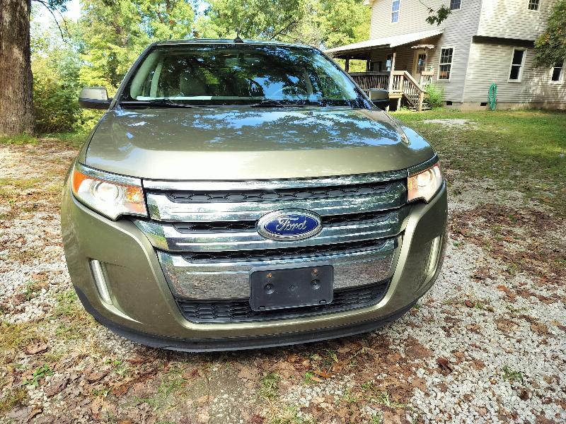 Ford Edge SEL AWD 2012
