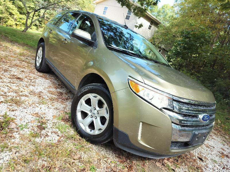 Ford Edge SEL AWD 2012