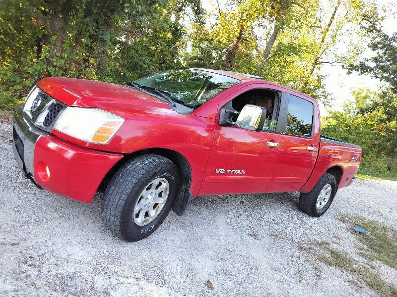 2006 Nissan Titan