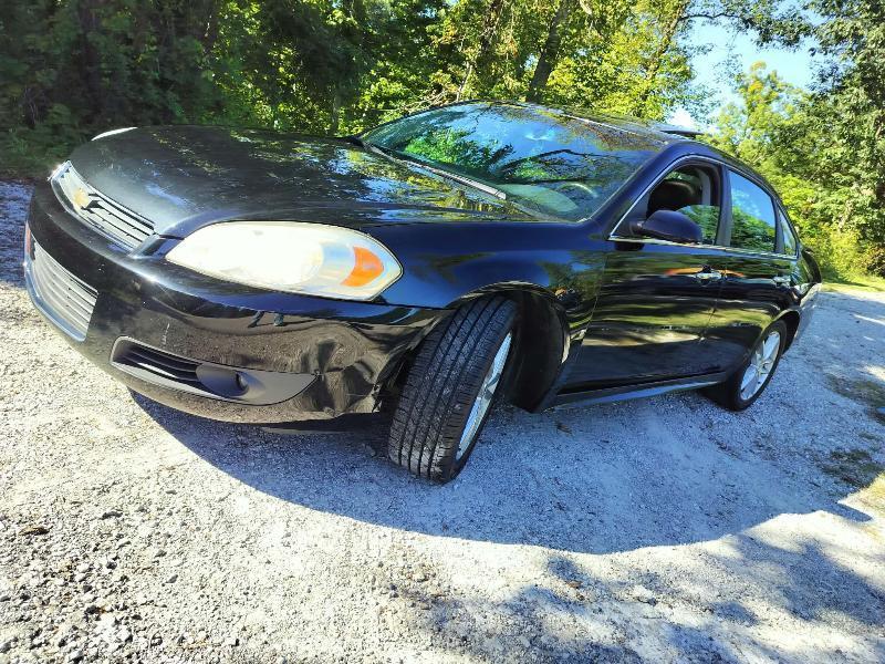 2009 Chevrolet Impala LTZ