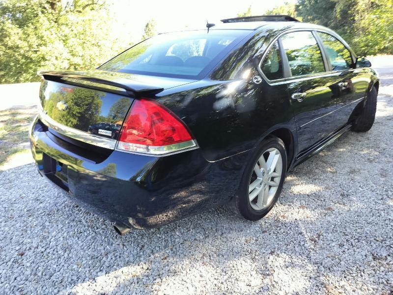 Chevrolet Impala LTZ 2009