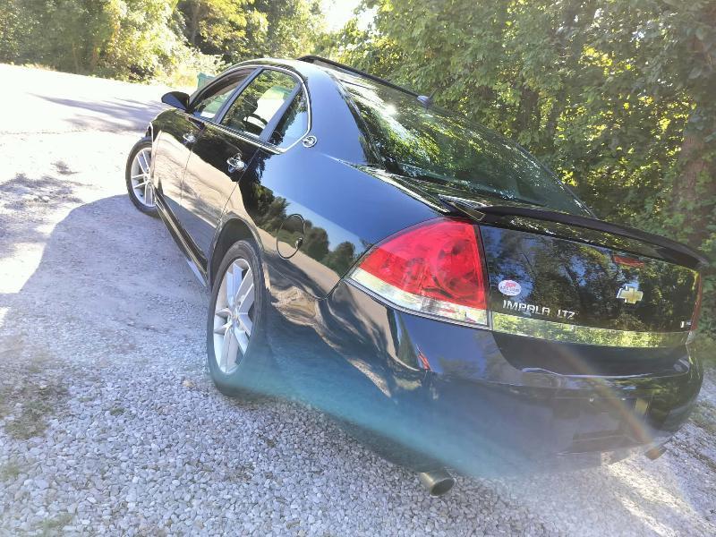 Chevrolet Impala LTZ 2009