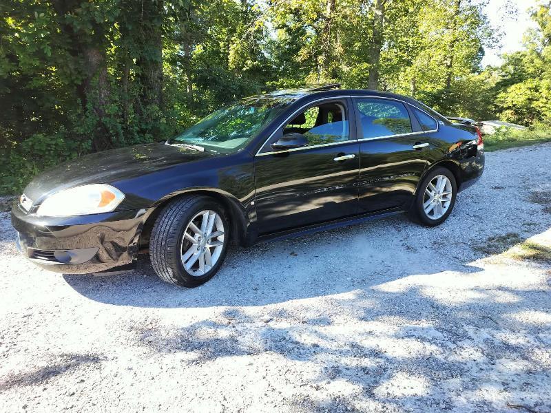 Chevrolet Impala LTZ 2009