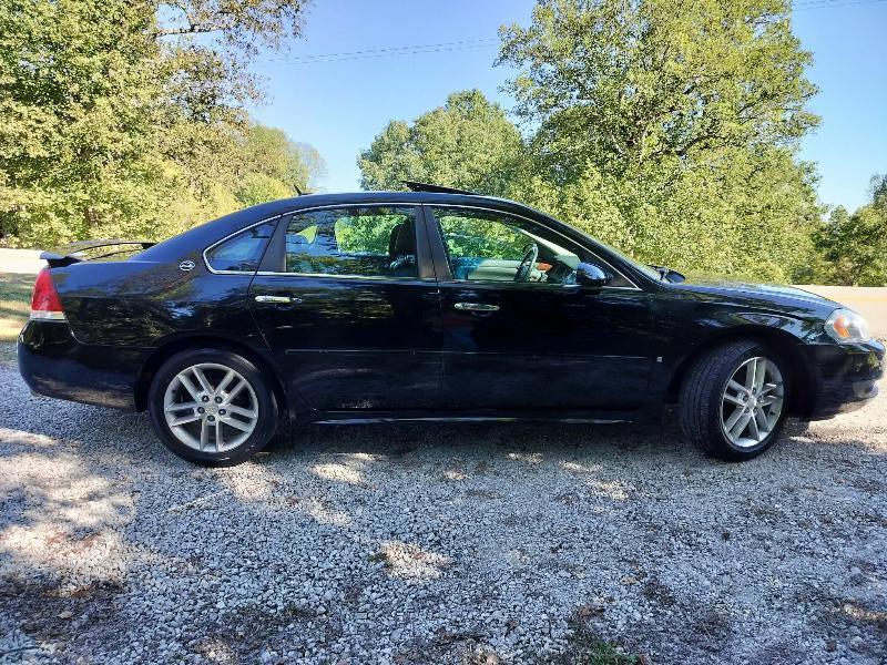 Chevrolet Impala LTZ 2009
