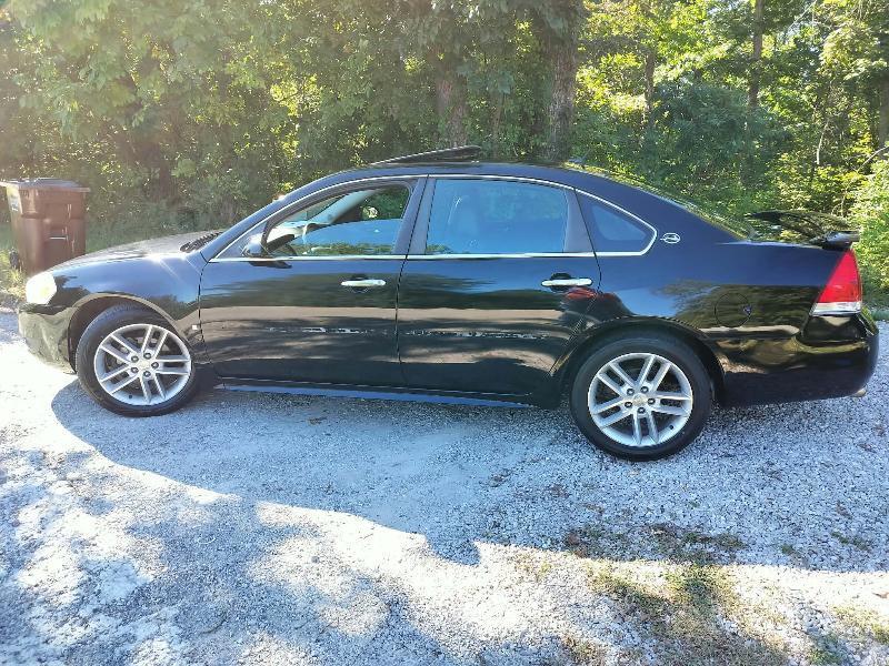 Chevrolet Impala LTZ 2009