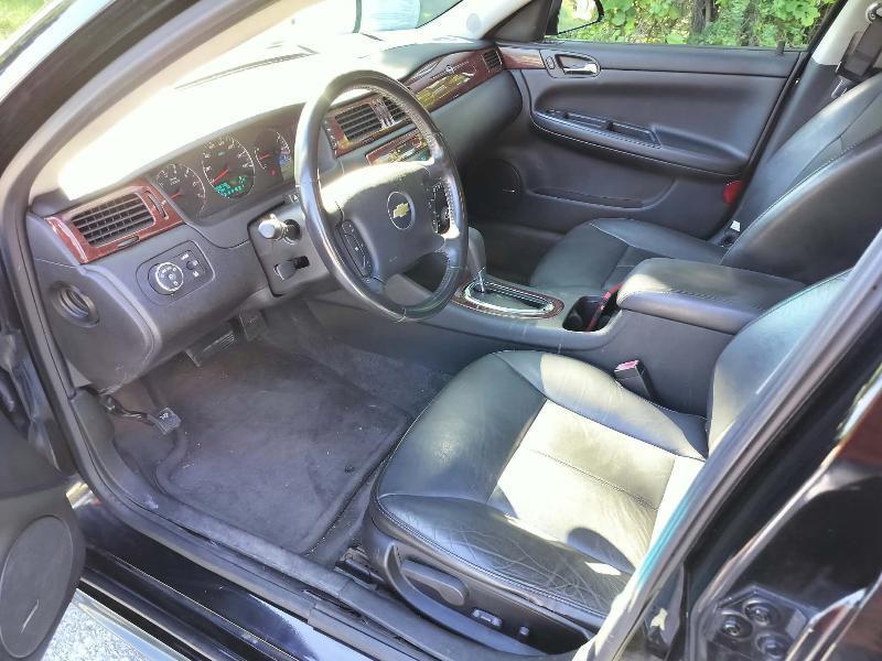 Chevrolet Impala LTZ 2009