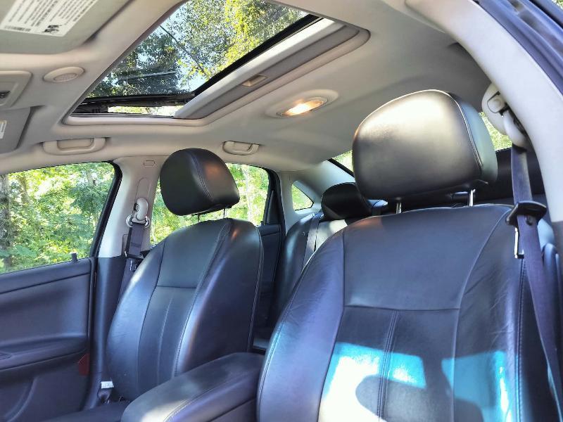 Chevrolet Impala LTZ 2009