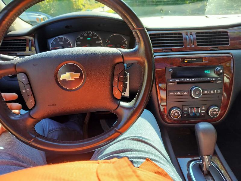 Chevrolet Impala LTZ 2009