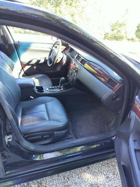 Chevrolet Impala LTZ 2009