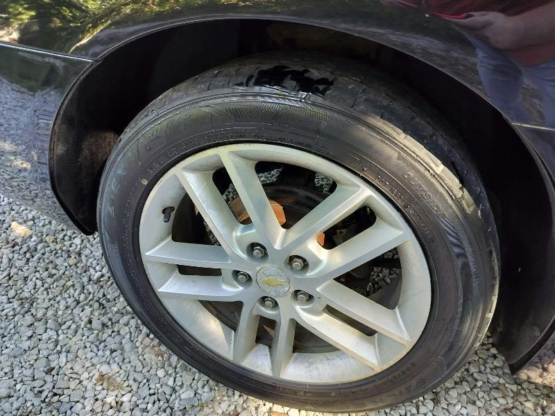 Chevrolet Impala LTZ 2009