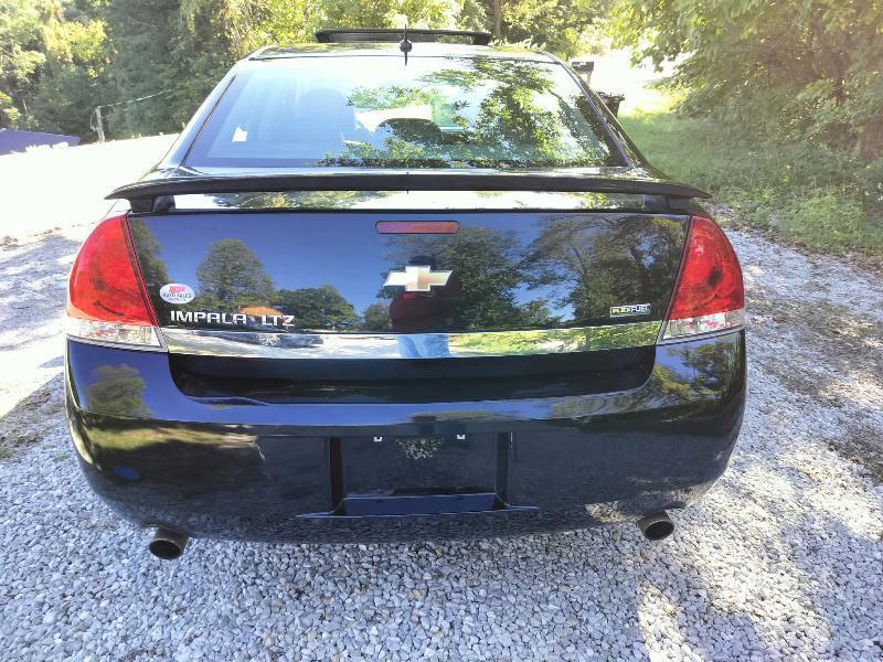 Chevrolet Impala LTZ 2009