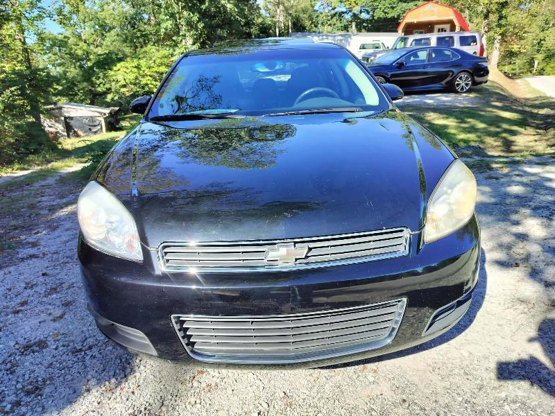 Chevrolet Impala LTZ 2009