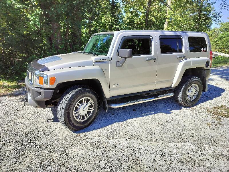 2009 HUMMER H3 Base