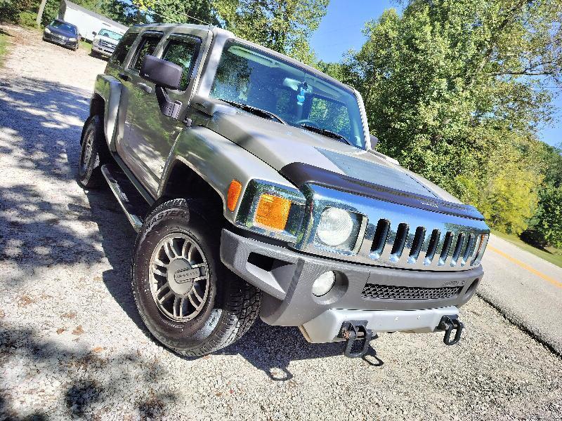 HUMMER H3 Base 2009
