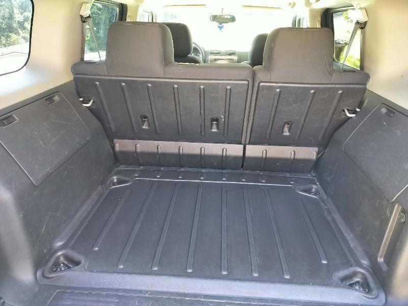 HUMMER H3 Base 2009