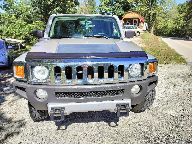 HUMMER H3 Base 2009
