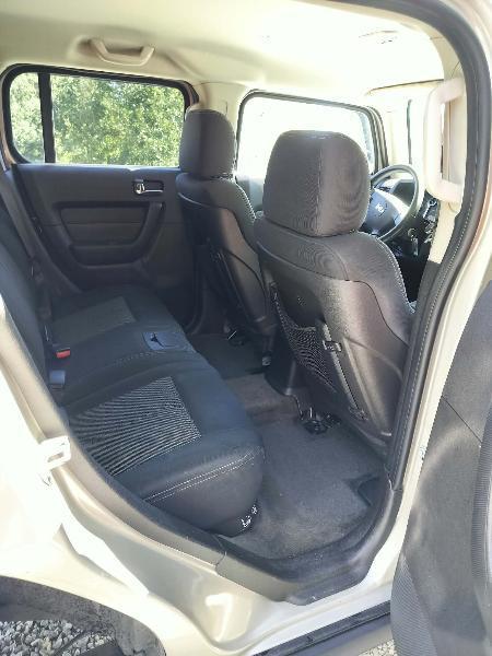 HUMMER H3 Base 2009