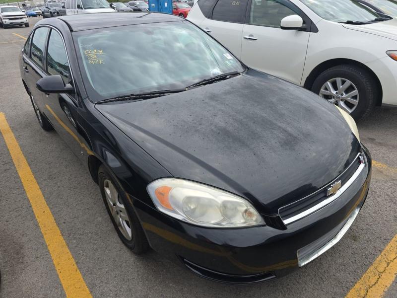 Chevrolet Impala LS 2008